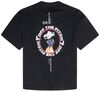 Sky- High Oversized Tee Unisex - small