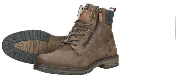 Schnürstiefel - large