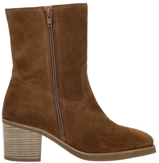 Stiefeletten mit Absatz - large