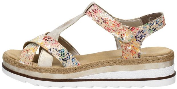 Sandalen flach - large