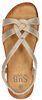 Sandalen flach - small