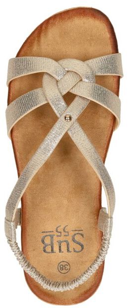 Sandalen flach - large