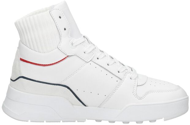 High Cut Seasonal Basket Sneaker - large