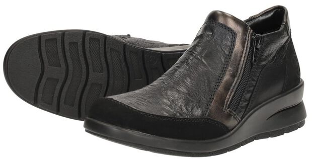 Flache Stiefeletten - large