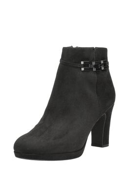 Stiefeletten mit Absatz