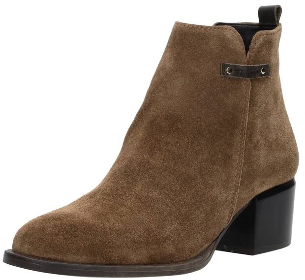 Stiefeletten mit Absatz - large