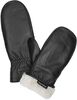 Mitten Women Leather - small