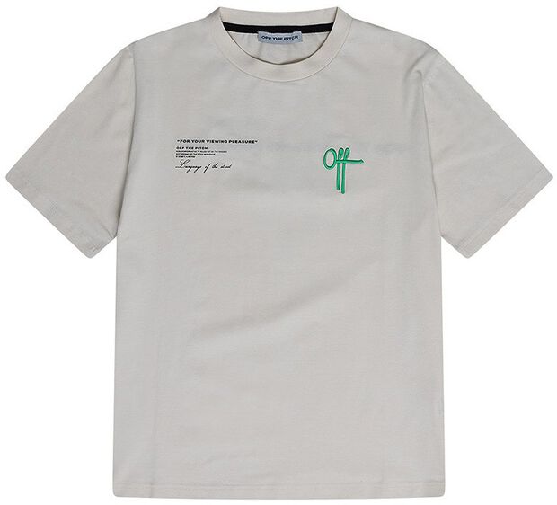 Neo Regular Fit Tee - large