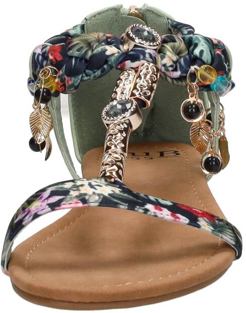 Sandalen flach - large