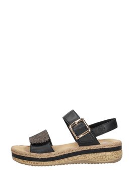 Sandalen flach
