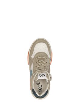 Schnürschuhe low