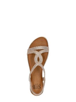 Sandalen flach