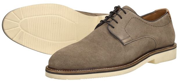 Schnürschuhe low - large