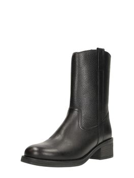 Stiefeletten mit Absatz