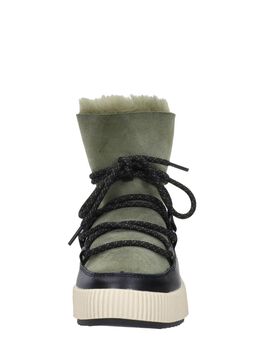 Flache Stiefeletten