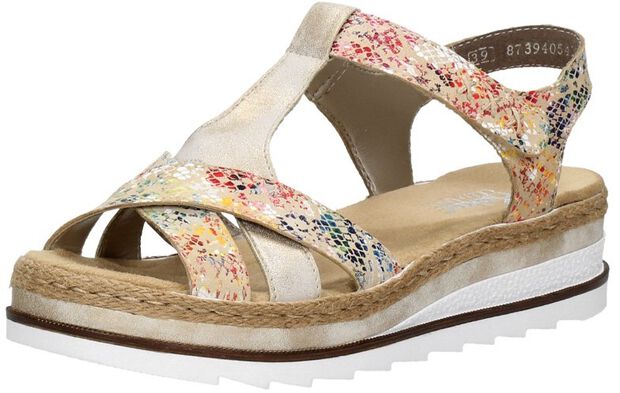 Sandalen flach - large
