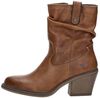 Stiefeletten mit Absatz - small