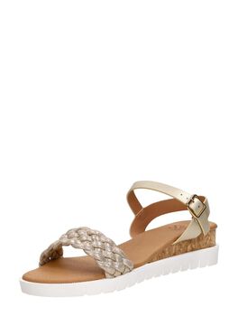 Sandalen Absatz