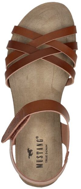 Sandalen flach - large