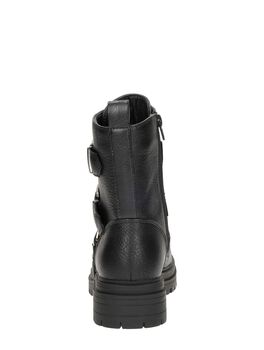 Flache Stiefeletten