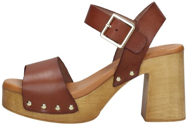 Sandalen Absatz - large