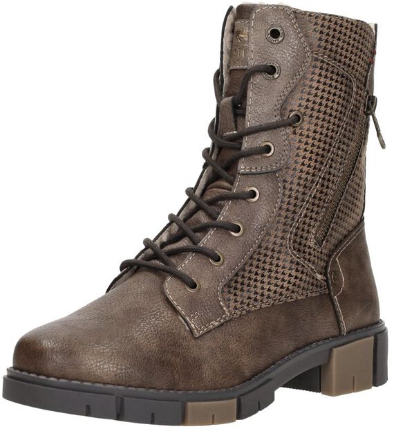 Veterschoenen Hoog - large