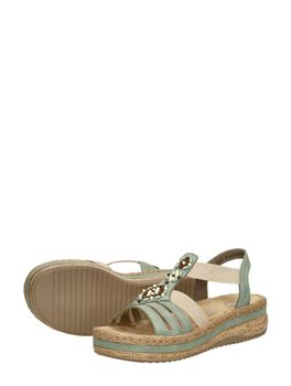 Sandalen flach