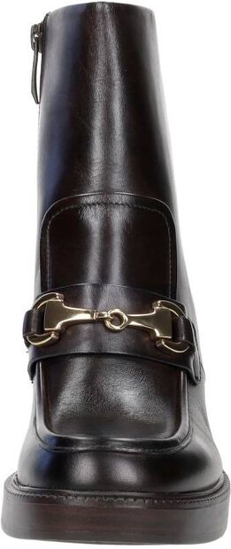 Stiefeletten mit Absatz - large