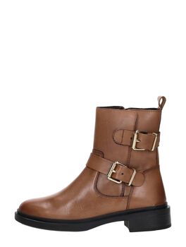 Flache Stiefeletten