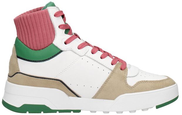High Cut Seasonal Basket Sneaker - large
