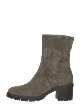Stiefeletten mit Absatz