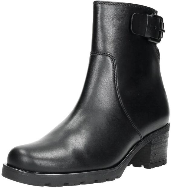 Stiefeletten mit Absatz - large