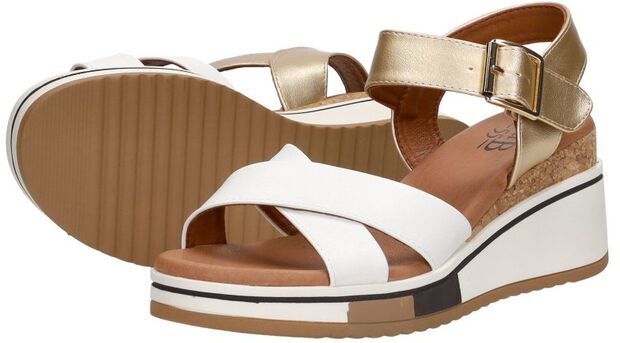 Sandalen Absatz - large