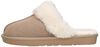 Offene Hausschuhe - small