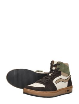 Veterschoenen Hoog