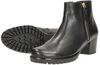 Stiefeletten mit Absatz - small