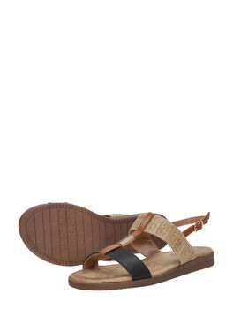 Sandalen flach