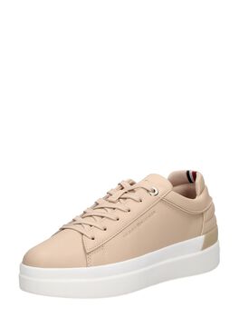 Feminine Elevated Sneaker