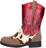 Veterschoen hoog - small