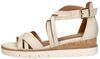 Sandalen flach - small