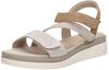 Sandalen flach - small