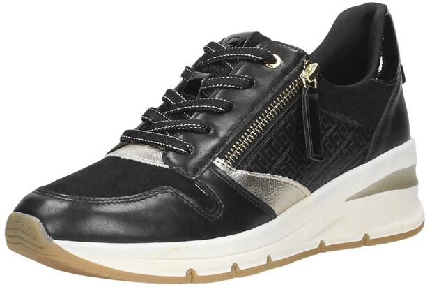 Schnürschuhe low - large
