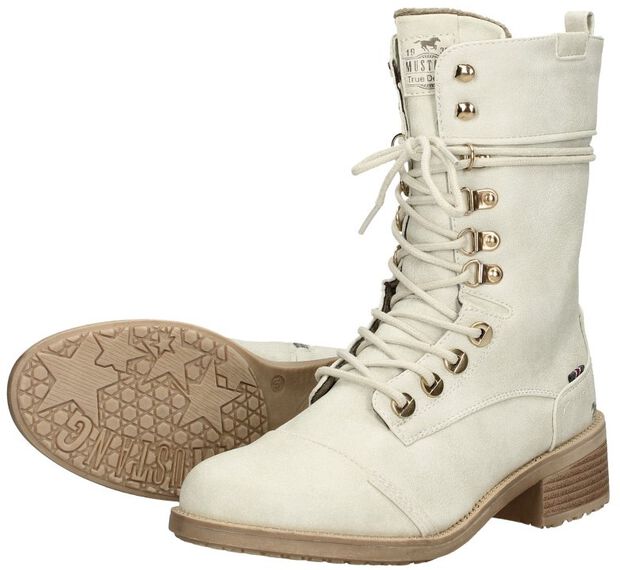 Schnürstiefel - large