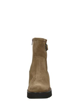 Stiefeletten mit Absatz