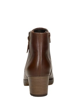 Stiefeletten mit Absatz