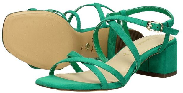 Sandalen Absatz - large