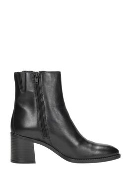 Stiefeletten mit Absatz