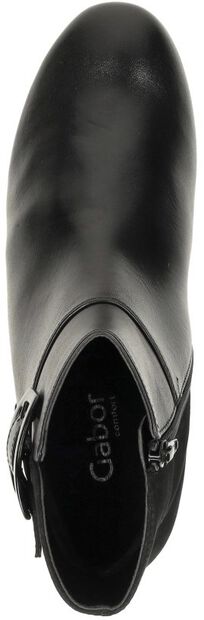 Stiefeletten mit Absatz - large