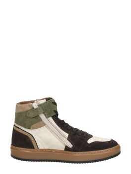 Veterschoenen Hoog