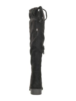Hohe Stiefel